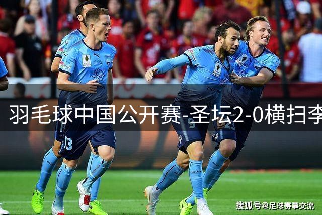 羽毛球中国公开赛-圣坛2-0横扫李白 决赛对日本组合